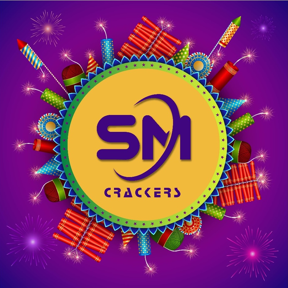 SM Crackers logo